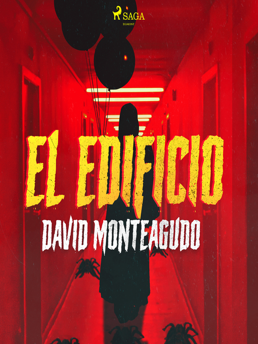 Title details for El edificio by David Monteagudo - Available